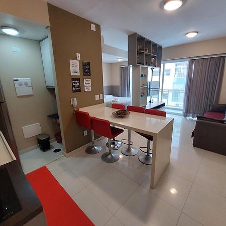 Book Santos Unlimited 817 Elegancia Vista Mar Daire Dış mekan fotoğraf