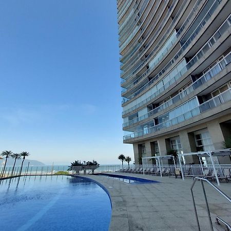 Book Santos Unlimited 817 Elegancia Vista Mar Daire Dış mekan fotoğraf