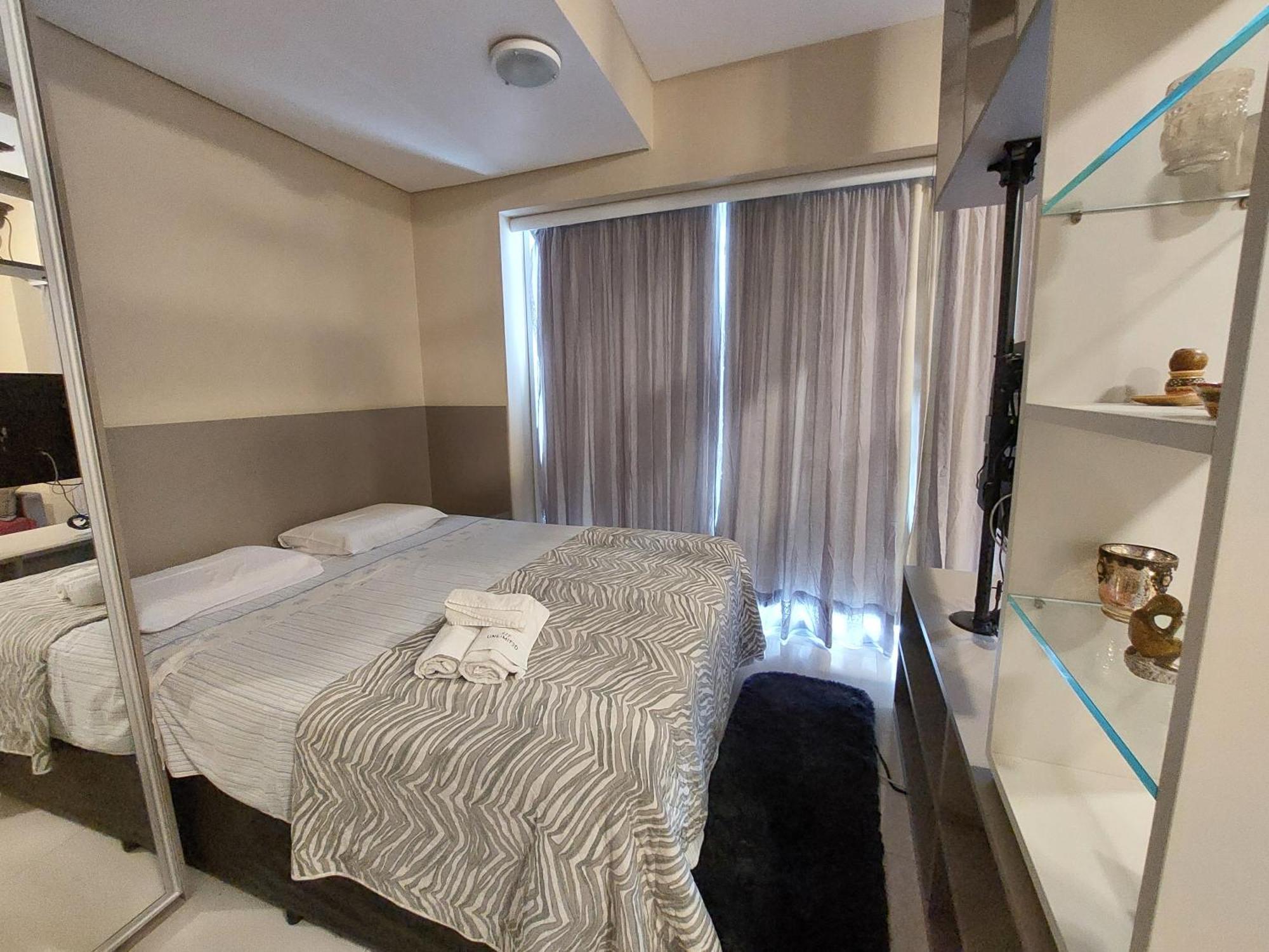 Book Santos Unlimited 817 Elegancia Vista Mar Daire Dış mekan fotoğraf