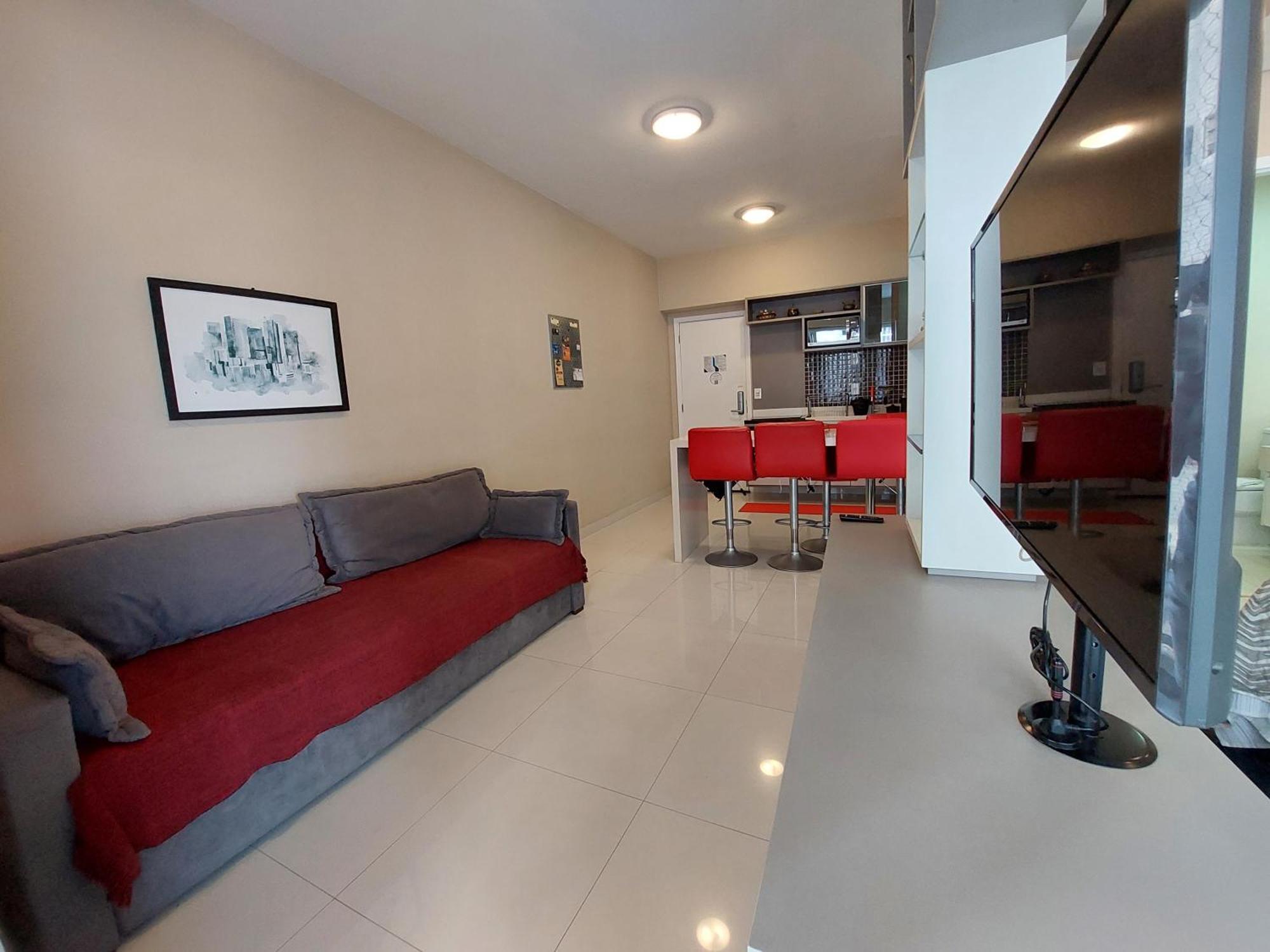Book Santos Unlimited 817 Elegancia Vista Mar Daire Dış mekan fotoğraf
