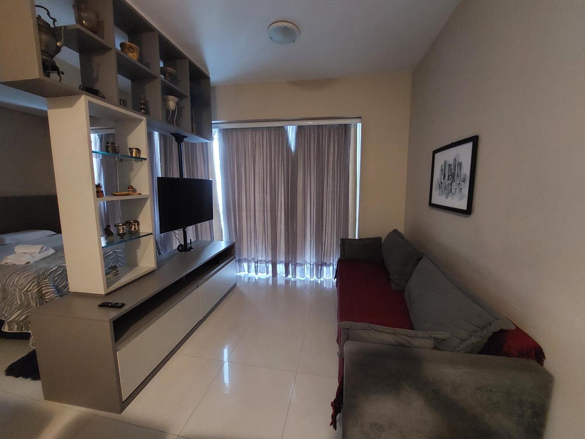 Book Santos Unlimited 817 Elegancia Vista Mar Daire Dış mekan fotoğraf