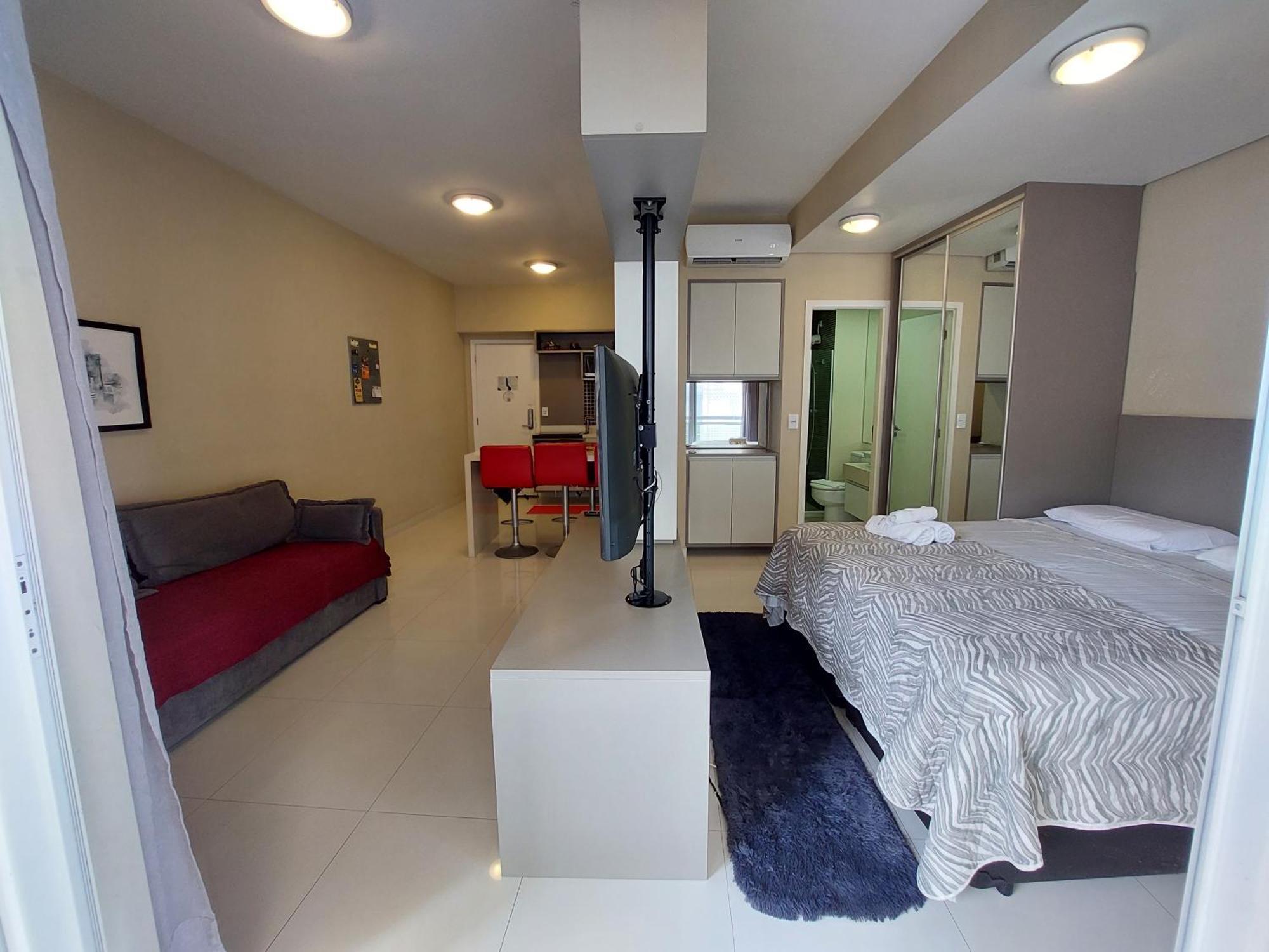 Book Santos Unlimited 817 Elegancia Vista Mar Daire Dış mekan fotoğraf